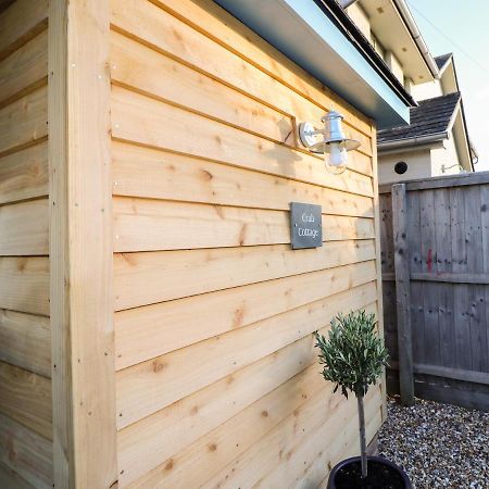 Crab Cottage Bembridge Exterior photo