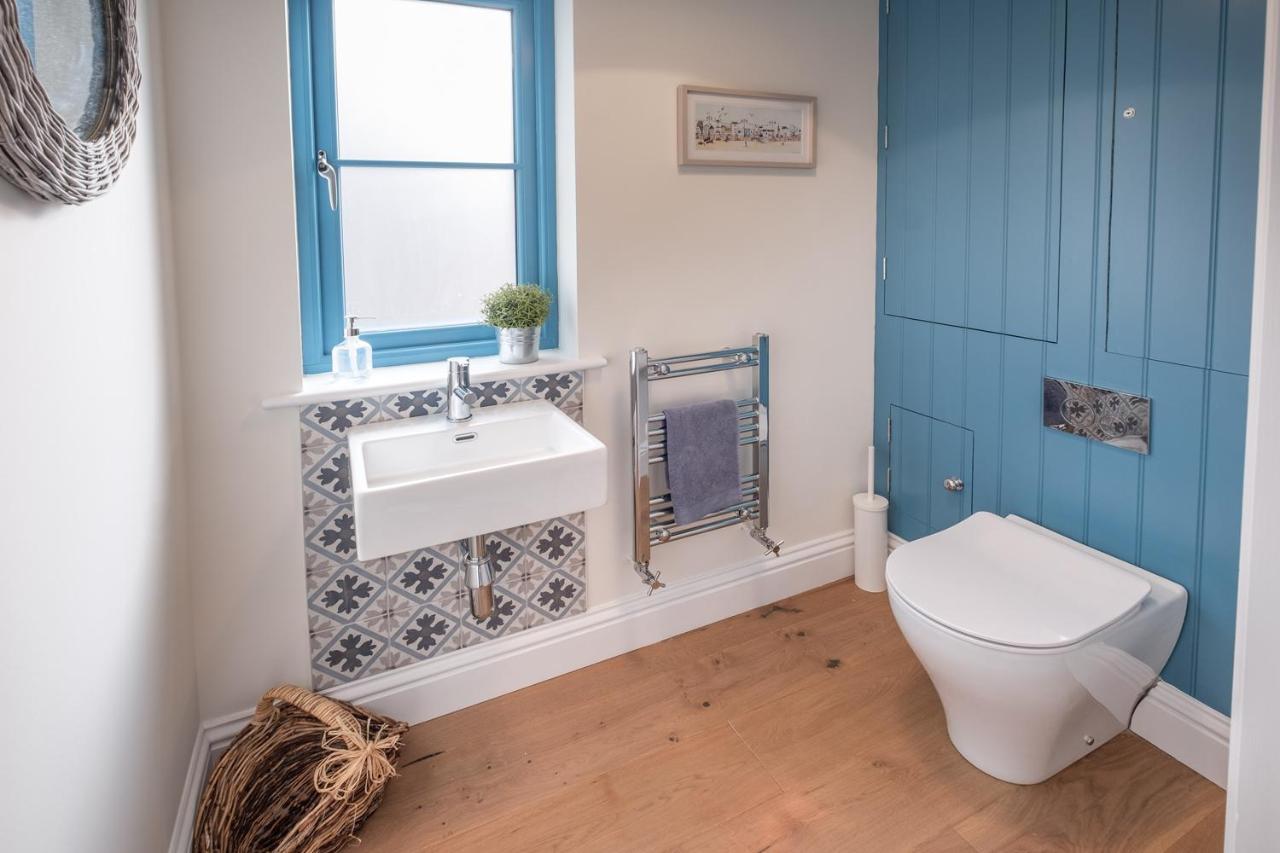 Crab Cottage Bembridge Exterior photo